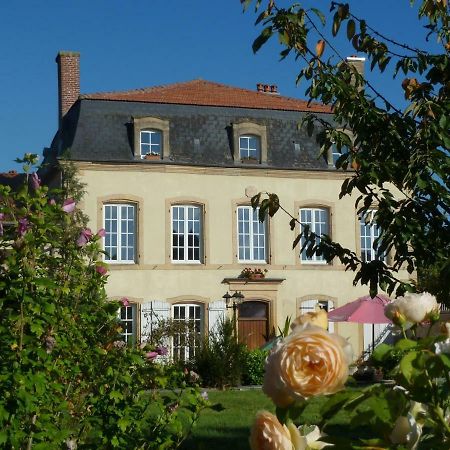 Maison Les Beaux Arts Mouzay  Екстериор снимка