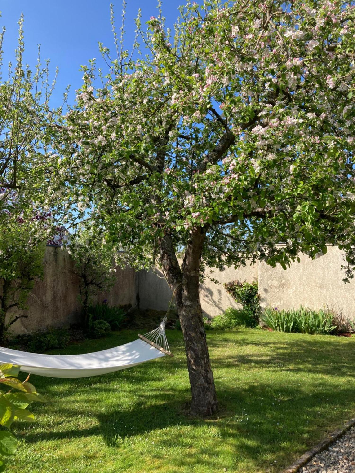 Maison Les Beaux Arts Mouzay  Екстериор снимка