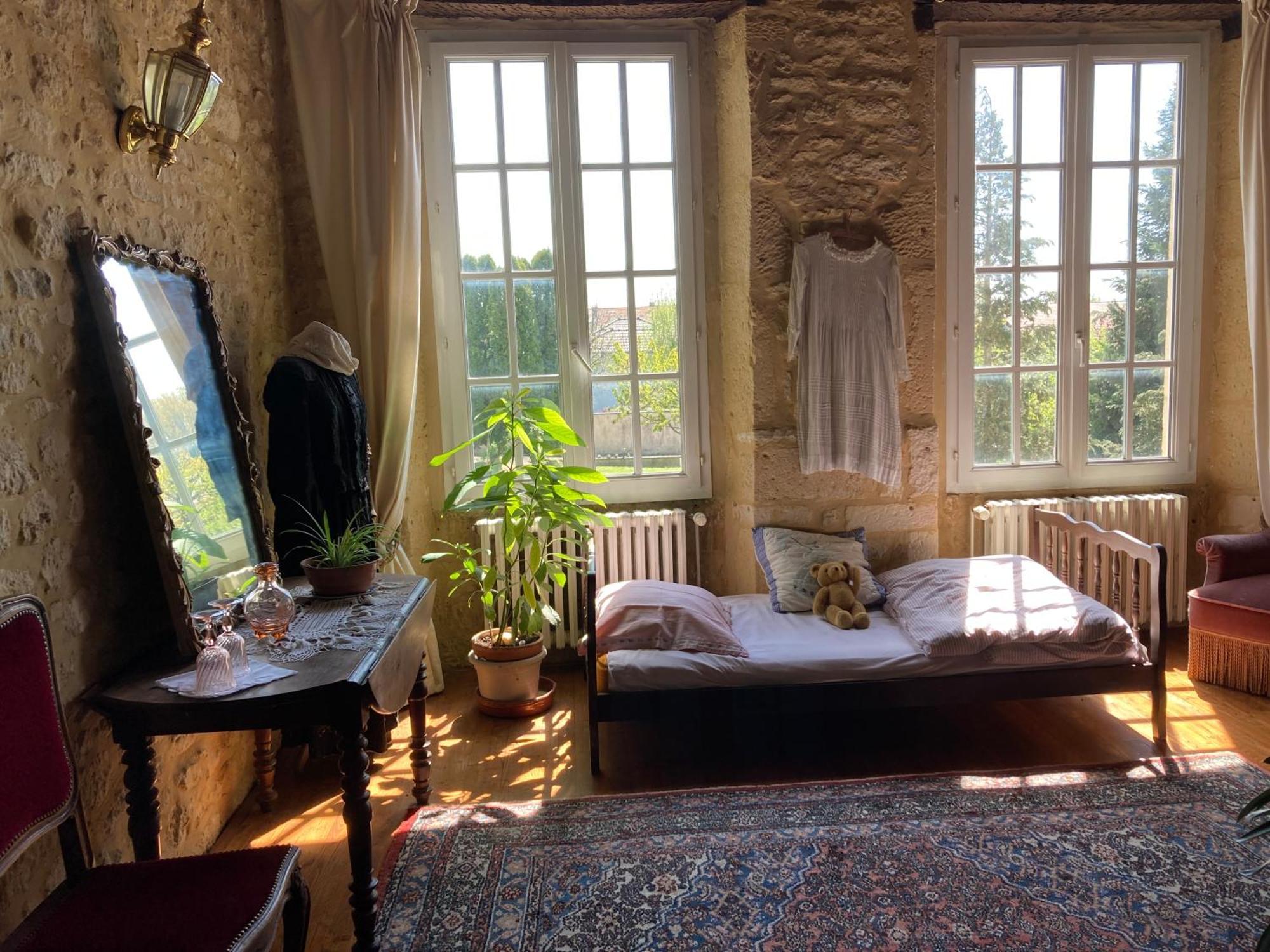 Maison Les Beaux Arts Mouzay  Екстериор снимка
