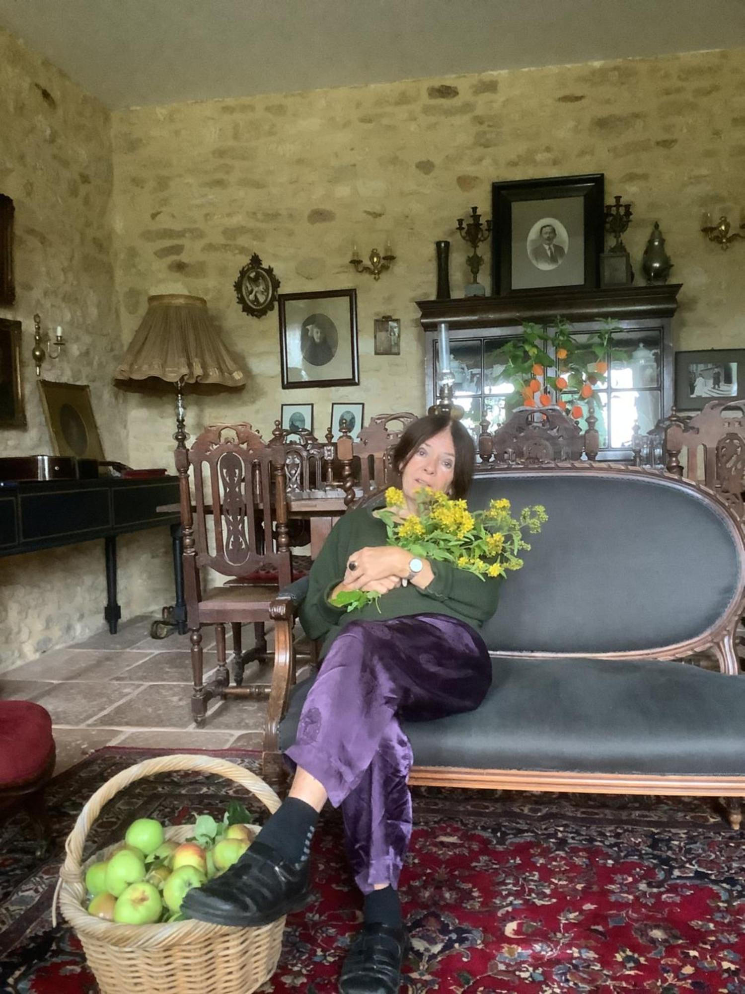 Maison Les Beaux Arts Mouzay  Екстериор снимка