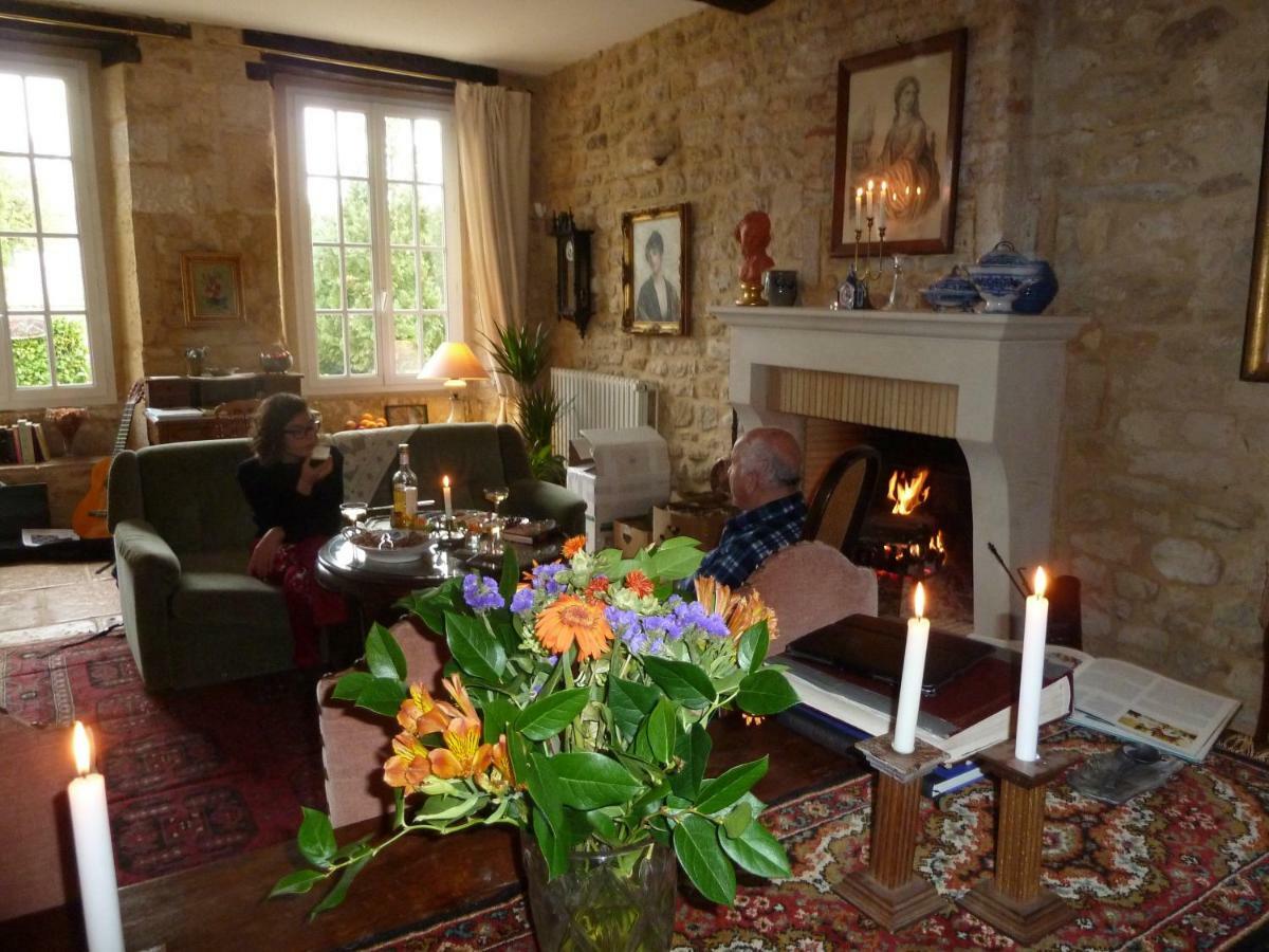Maison Les Beaux Arts Mouzay  Екстериор снимка