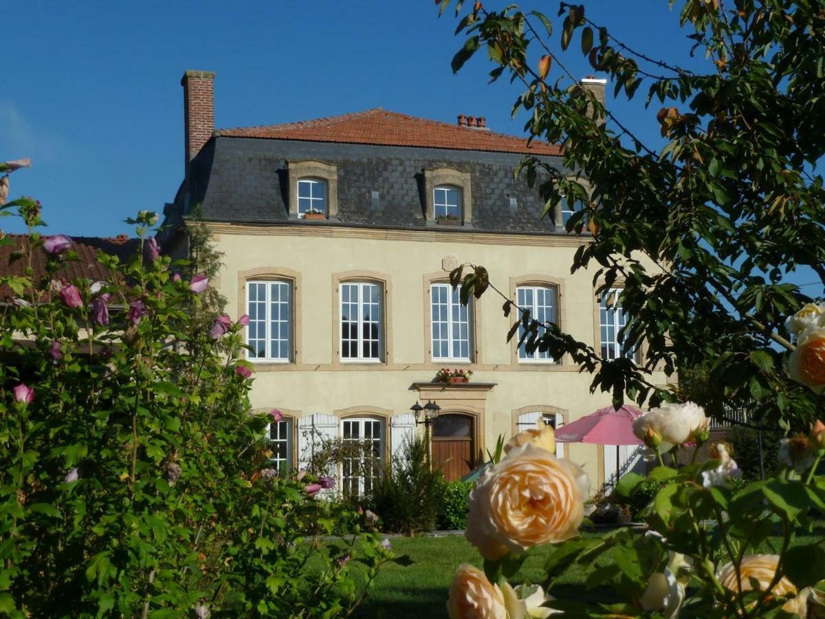 Maison Les Beaux Arts Mouzay  Екстериор снимка